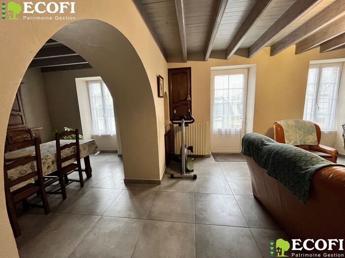 Jolie maison avec accès plain-pied à vendre - Bressuire Maison|Maison