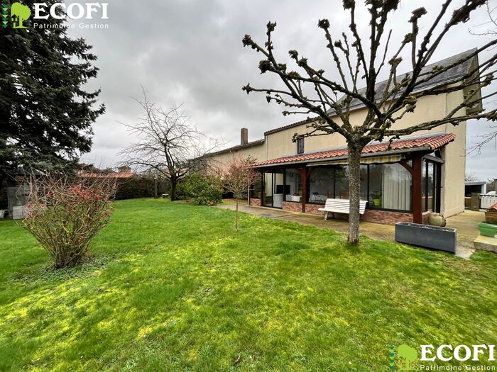 Jolie maison avec accès plain-pied à vendre - Bressuire Maison|Maison