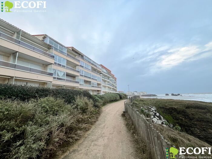 Studio meublé sur la côte à vendre - Autre Appartement|Appartement