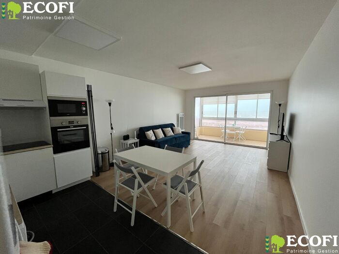 Studio meublé sur la côte à vendre - Autre Appartement|Appartement