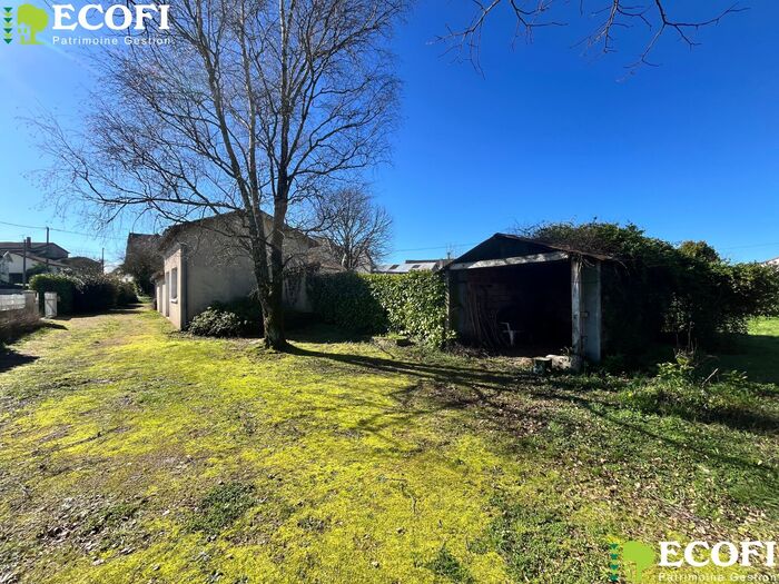 Maison avec accès plain-pied à vendre - Moncoutant sur Sèvre / La Chapelle Saint Laurent Maison|Maison