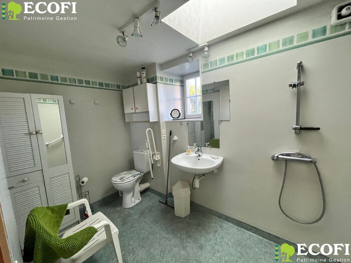 Maison avec accès plain-pied à vendre - Moncoutant sur Sèvre / La Chapelle Saint Laurent Maison|Maison