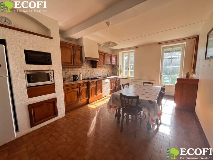 Maison avec accès plain-pied à vendre - Moncoutant sur Sèvre / La Chapelle Saint Laurent Maison|Maison