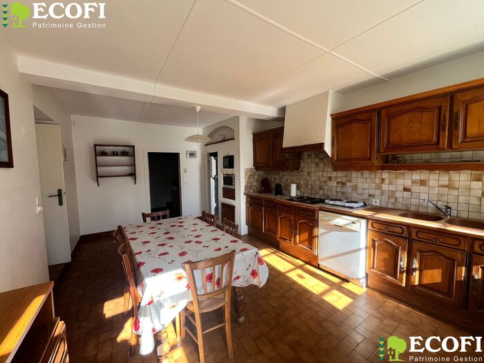 Maison avec accès plain-pied à vendre - Moncoutant sur Sèvre / La Chapelle Saint Laurent Maison|Maison