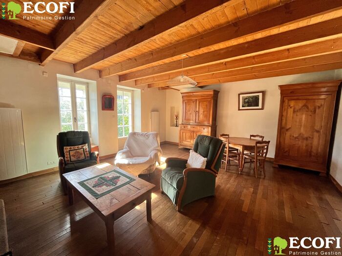 Maison avec accès plain-pied à vendre - Moncoutant sur Sèvre / La Chapelle Saint Laurent Maison|Maison