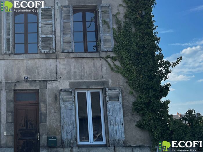 Maison à rénover à vendre - Bressuire Maison|Maison