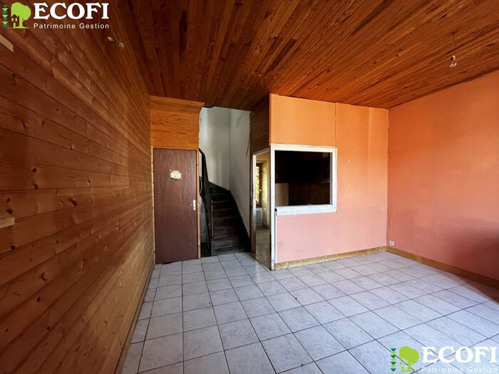 Maison à rénover à vendre - Bressuire Maison|Maison