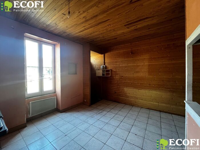 Maison à rénover à vendre - Bressuire Maison|Maison