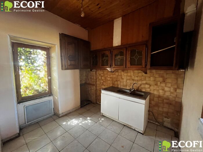 Maison à rénover à vendre - Bressuire Maison|Maison