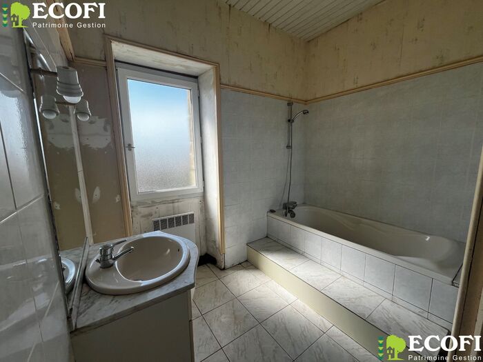 Maison à rénover à vendre - Bressuire Maison|Maison