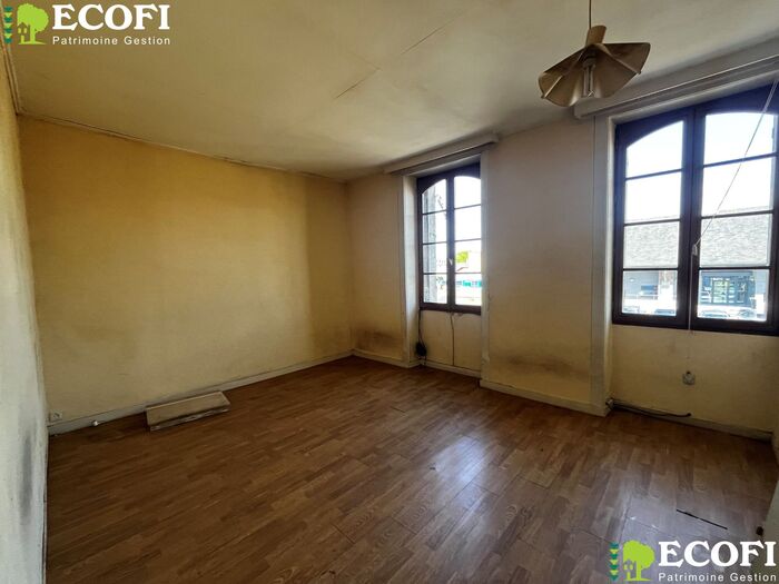 Maison à rénover à vendre - Bressuire Maison|Maison