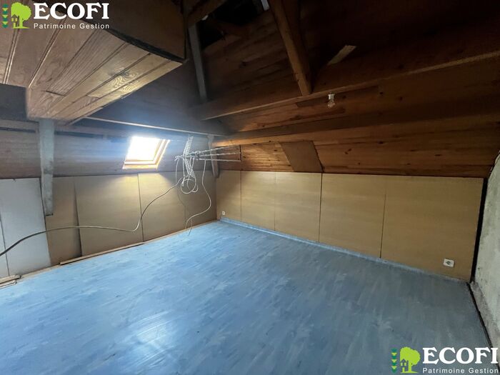 Maison à rénover à vendre - Bressuire Maison|Maison
