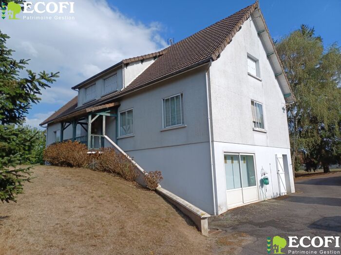 Ensemble immobilier à vendre - Bressuire Local commercial/Bureau|Local commercial/Bureau