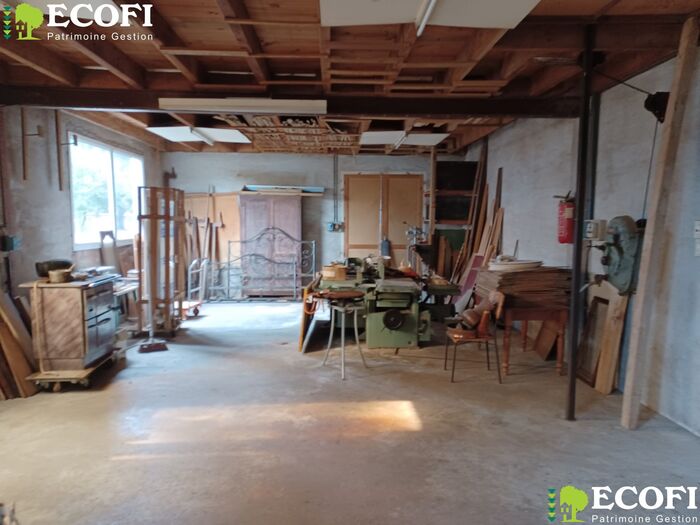 Ensemble immobilier à vendre - Bressuire Local commercial/Bureau|Local commercial/Bureau