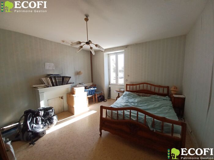 Maison de ville à vendre - Bressuire, Bressuire Centre-ville Maison|Maison