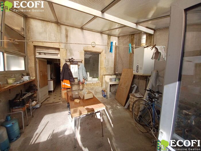 Maison de ville à vendre - Bressuire, Bressuire Centre-ville Maison|Maison