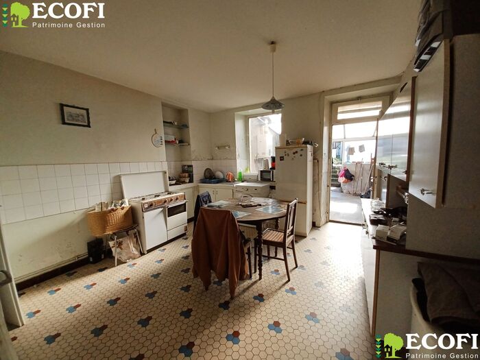 Maison de ville à vendre - Bressuire, Bressuire Centre-ville Maison|Maison