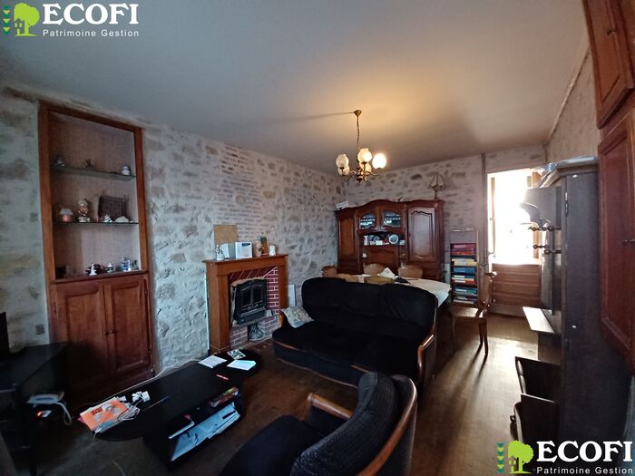 Maison de ville à vendre - Bressuire, Bressuire Centre-ville Maison|Maison