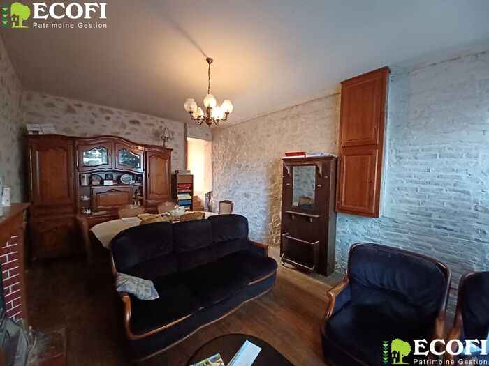 Maison de ville à vendre - Bressuire, Bressuire Centre-ville Maison|Maison