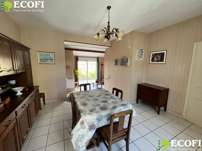 Maison de ville en hyper-centre à vendre - Bressuire, Bressuire Centre-ville Maison|Maison