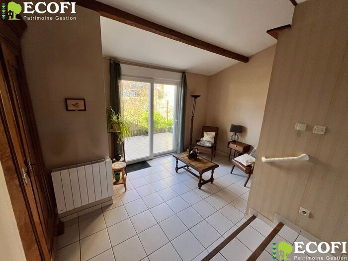 Maison de ville en hyper-centre à vendre - Bressuire, Bressuire Centre-ville Maison|Maison