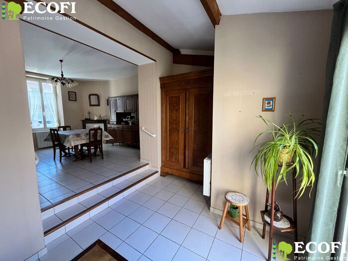 Maison de ville en hyper-centre à vendre - Bressuire, Bressuire Centre-ville Maison|Maison