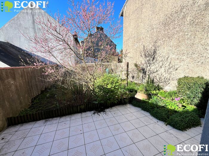 Maison de ville en hyper-centre à vendre - Bressuire, Bressuire Centre-ville Maison|Maison