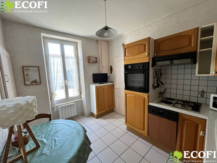 Maison de ville en hyper-centre à vendre - Bressuire, Bressuire Centre-ville Maison|Maison