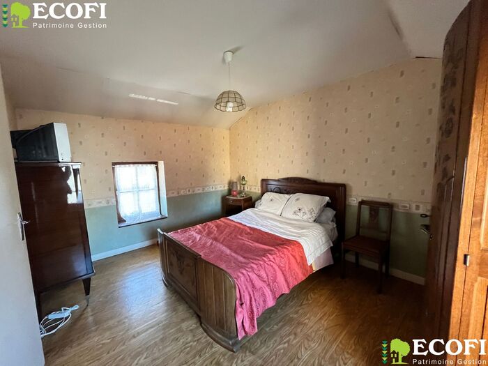 Maison de ville en hyper-centre à vendre - Bressuire, Bressuire Centre-ville Maison|Maison