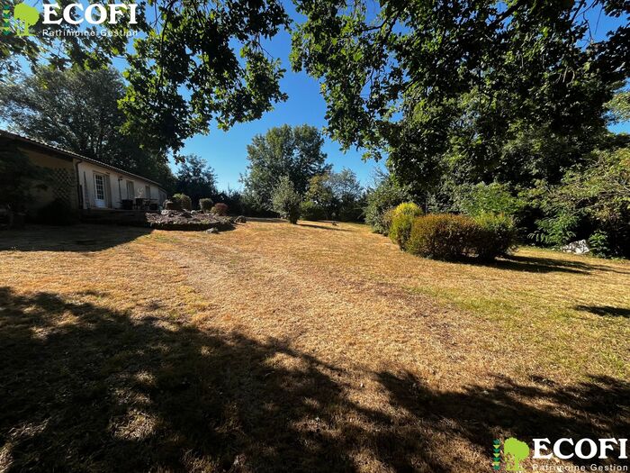 Jolie maison de plain-pied à vendre - Boismé / Chiché Maison|Maison
