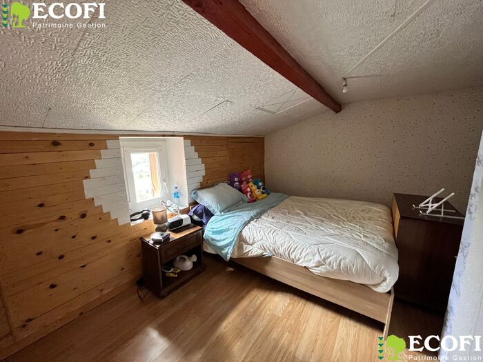 Maison de ville à vendre - Argentonnay Maison|Maison