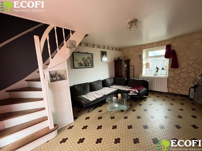 Maison de ville à vendre - Argentonnay Maison|Maison