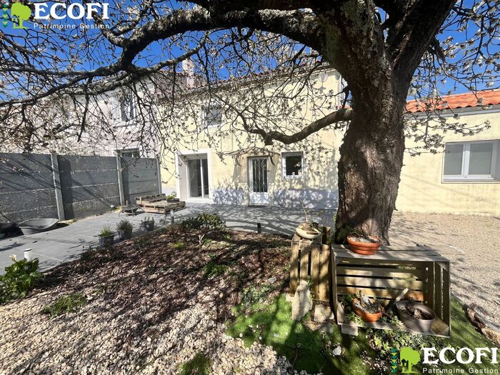 Jolie maison avec accès plain-pied à vendre - Bressuire Maison|Maison