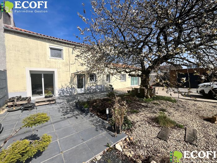 Jolie maison avec accès plain-pied à vendre - Bressuire Maison|Maison