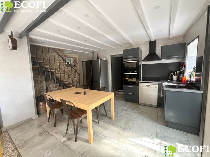 Jolie maison avec accès plain-pied à vendre - Bressuire Maison|Maison