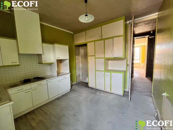 Ensemble immobilier à vendre - Bressuire Centre-ville Maison|Maison