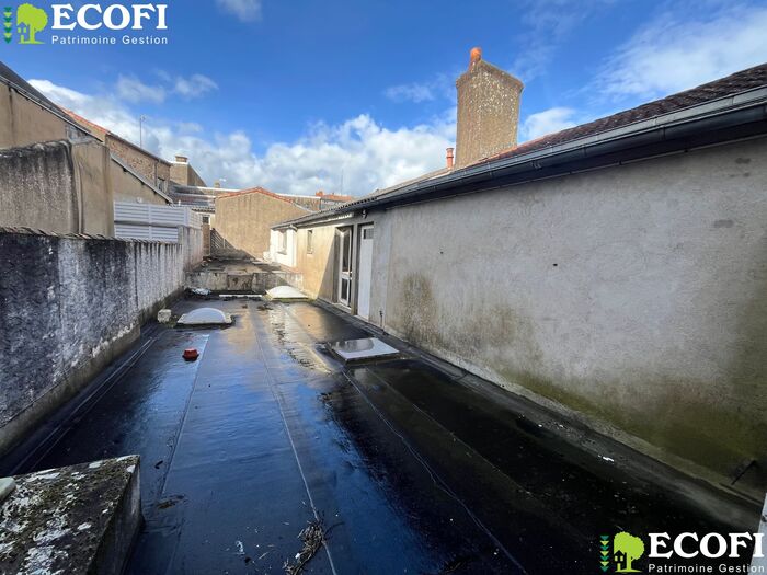 Ensemble immobilier à vendre - Bressuire Centre-ville Maison|Maison