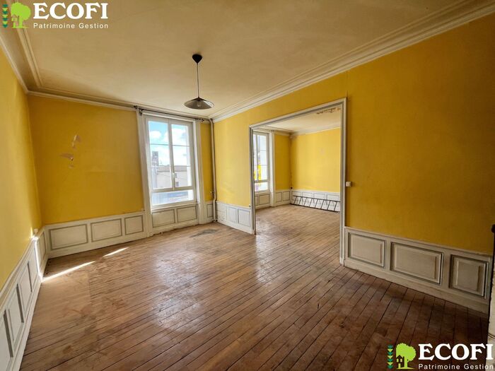 Ensemble immobilier à vendre - Bressuire Centre-ville Maison|Maison