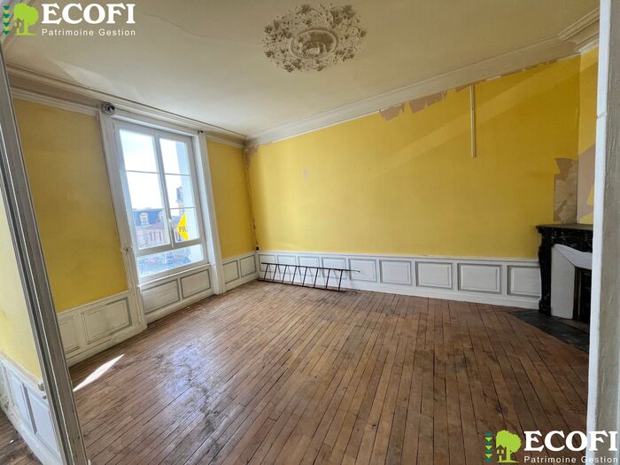 Ensemble immobilier à vendre - Bressuire Centre-ville Maison|Maison