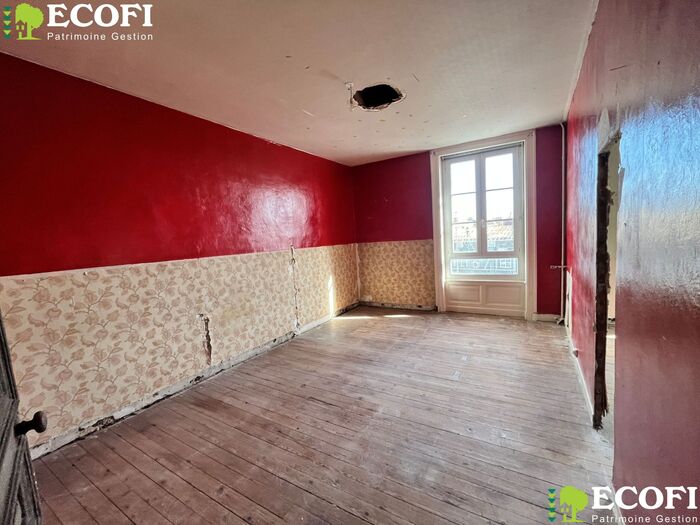 Ensemble immobilier à vendre - Bressuire Centre-ville Maison|Maison