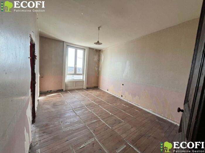 Ensemble immobilier à vendre - Bressuire Centre-ville Maison|Maison