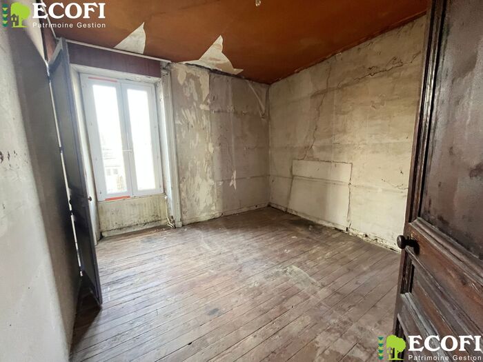 Ensemble immobilier à vendre - Bressuire Centre-ville Maison|Maison