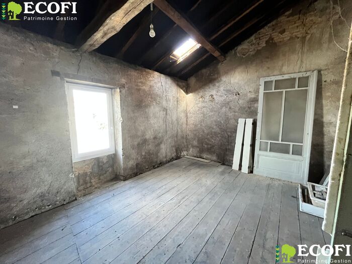 Ensemble immobilier à vendre - Bressuire Centre-ville Maison|Maison