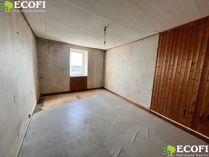 Ensemble immobilier à vendre - Bressuire Centre-ville Maison|Maison