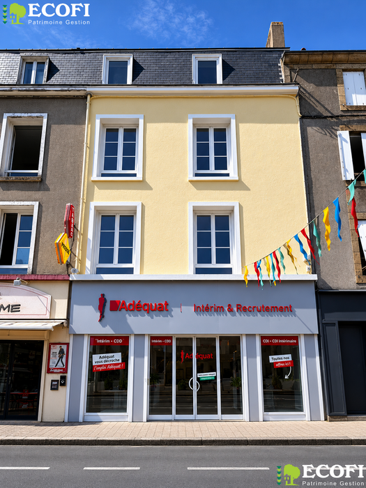 Ensemble immobilier à vendre - Bressuire Maison|Maison