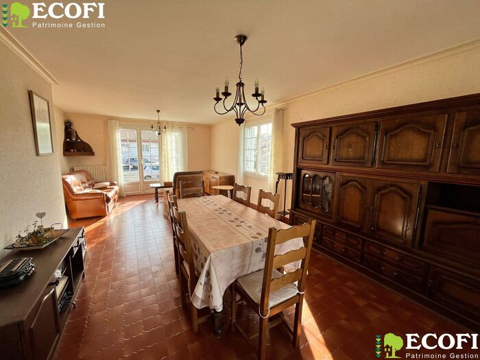 Maison sur sous-sol à vendre - Bressuire Maison|Maison