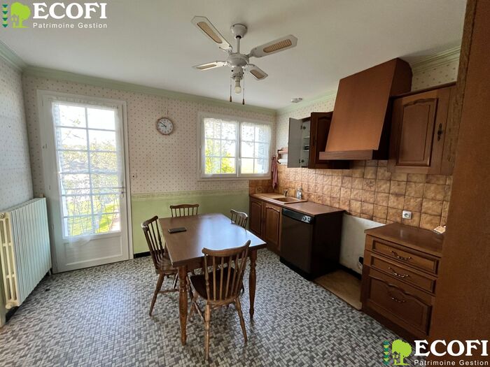 Maison sur sous-sol à vendre - Bressuire Maison|Maison