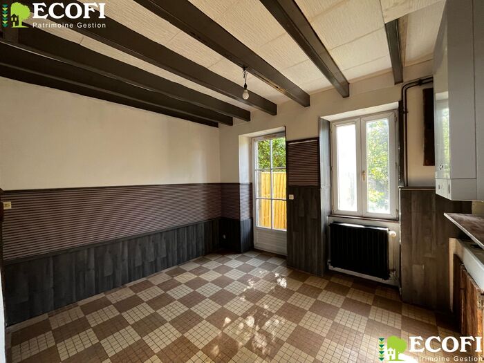 Maison de ville à vendre - Bressuire, Bressuire Centre-ville Maison|Maison