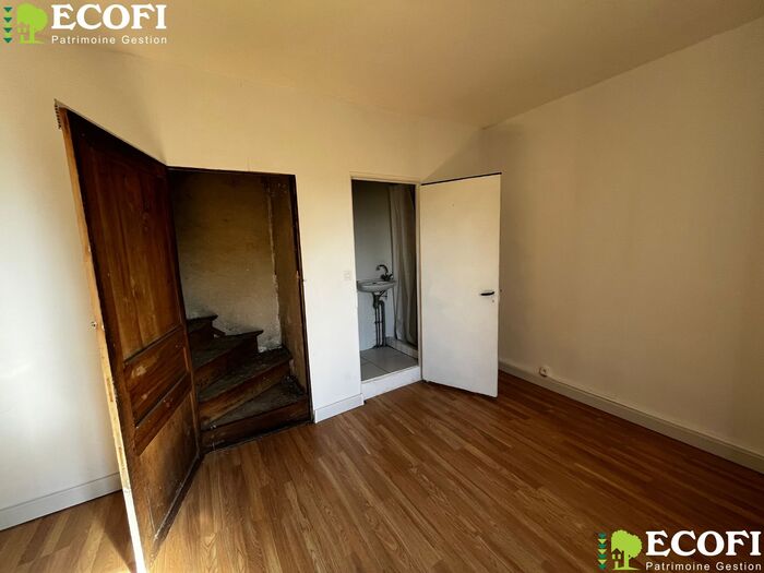 Maison de ville à vendre - Bressuire, Bressuire Centre-ville Maison|Maison