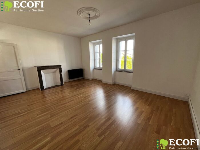 Maison de ville à vendre - Bressuire, Bressuire Centre-ville Maison|Maison